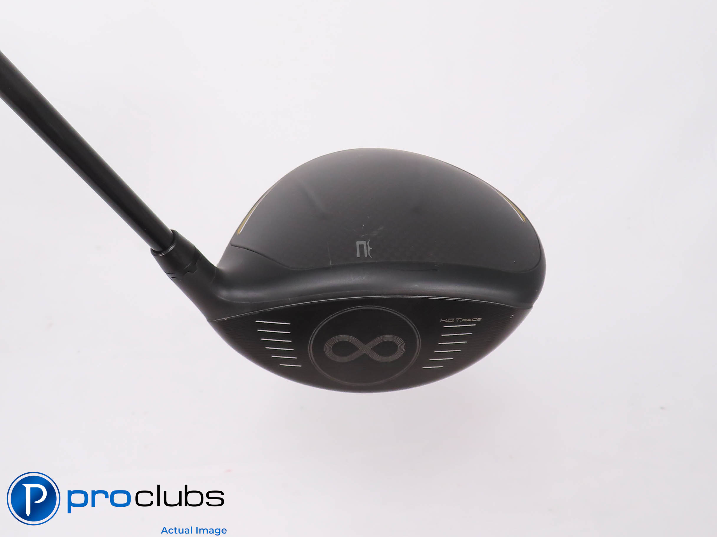 Left Handed COBRA LTDx MAX 10.5* DRIVER - Kai'li Red 50g Senior